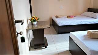 Гостиница Пегас Геленджик Трехместный номер Делюкс с видом на море-14