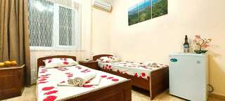 Гостиница Пегас Геленджик Трехместный номер с видом на море-5