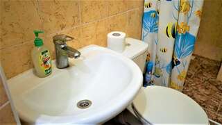 Гостиница Пегас Геленджик 2-местный (с личной ванной комнатой на против )-7