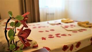 Гостиница Пегас Геленджик Стандартный двухместный номер с 1 кроватью или 2 отдельными кроватями-2