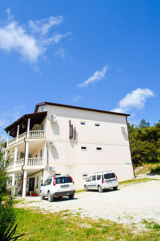 Гостиница Пегас Геленджик-9