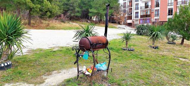 Гостиница Пегас Геленджик-36