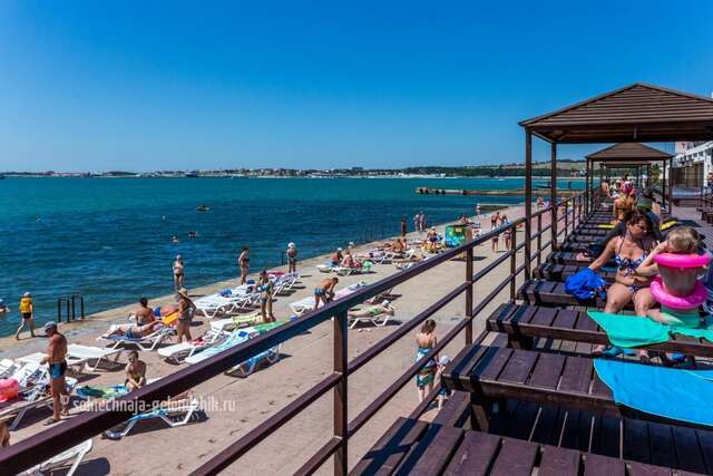 Гостиница Пегас Геленджик-30