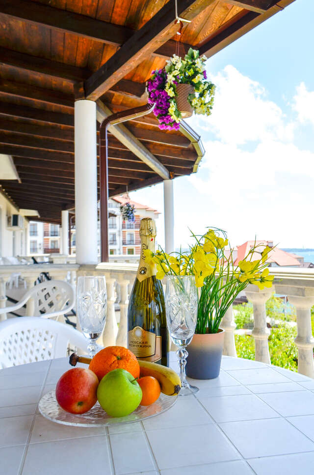 Гостиница Пегас Геленджик-24