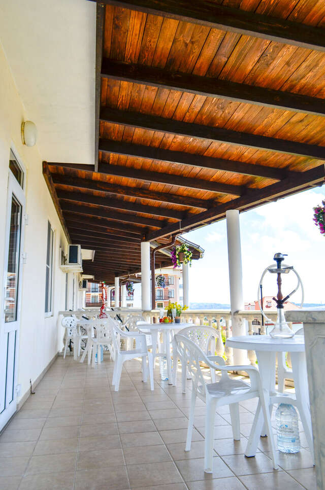 Гостиница Пегас Геленджик-96